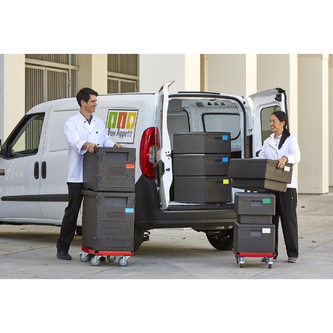 Conteneur EPP à chargement frontal GN 1/1 86 litres - Cambro