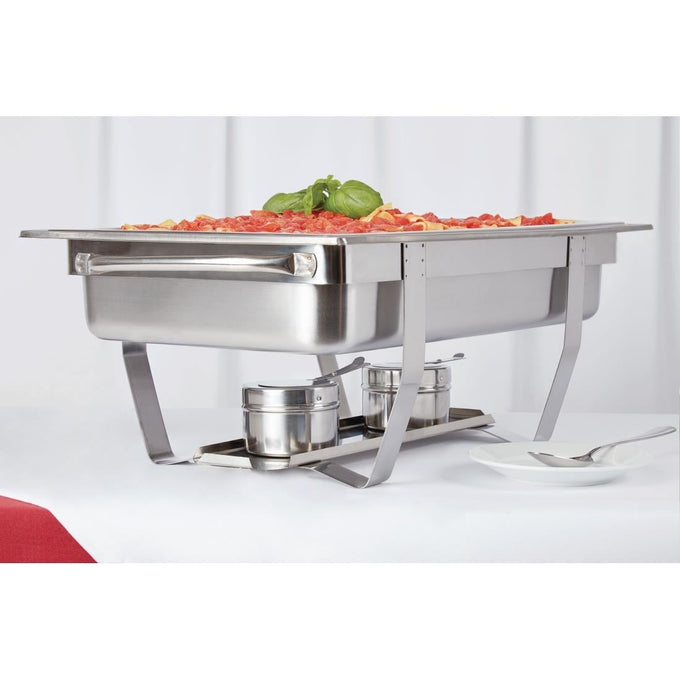 Chafing dish Milan GN 1/1 (lot de 2) - Olympia