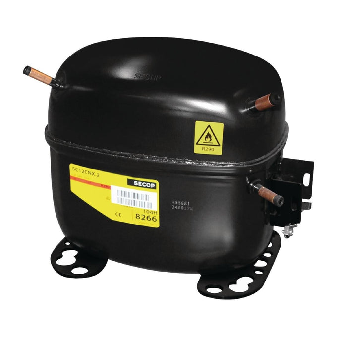 Compresseur (R290-SC12CNX.2) pour cellule de refroidissement et congélation rapides de comptoir Série G - Polar