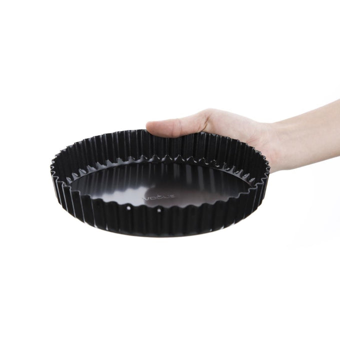 Moule à tarte antiadhésif avec fond mobile 20 cm - Vogue