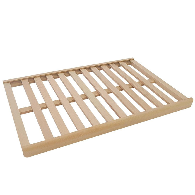 Étagère en bois inférieure - Polar