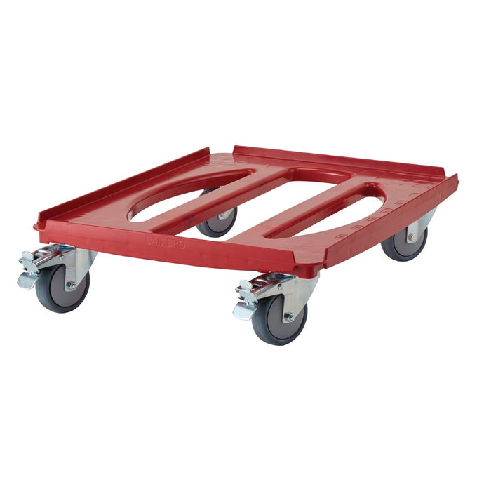 Socle rouleur pour conteneurs EPP format pâtissier Gobox - Cambro