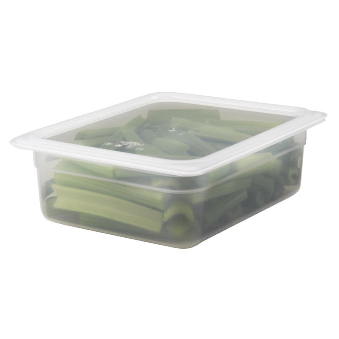 Couvercle hermétique en polypropylène GN 1/2 - Cambro