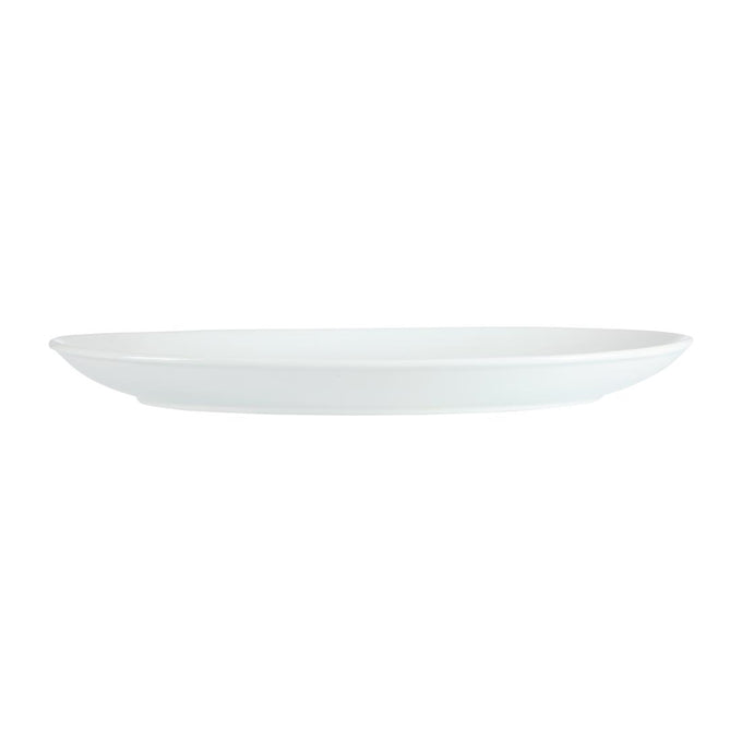 Assiette Creuse Ovale 500 × 290 mm - Olympia