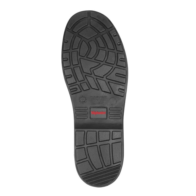 Sabots de cuisine de sécurité Cryzon noirs - Slipbuster Footwear