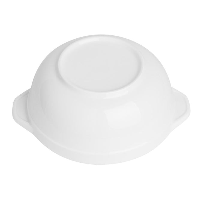 Bols à oreilles Whiteware 640 ml (lot de 4) - Olympia
