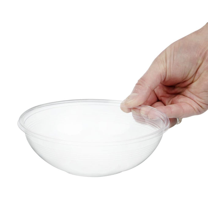Bols salade PLA compostables série 185 709 ml (lot de 300) - Vegware