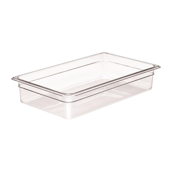 Bac Camview GN 1/2 100 mm - 5,9 L - Cambro