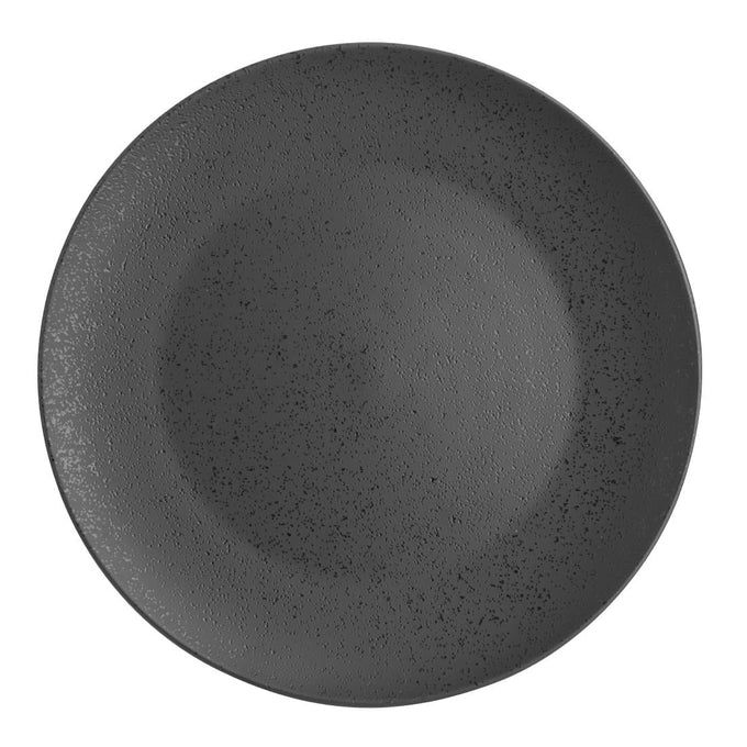 Assiettes plates rondes Fusion 270 mm (lot de 4) - Olympia