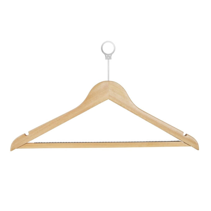 Cintres antivol en bois (lot de 10) - Bolero