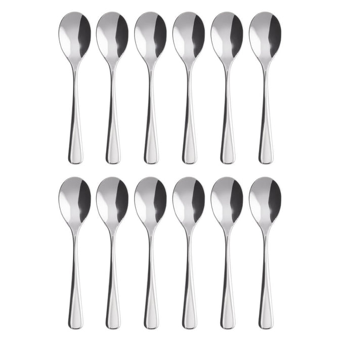 Cuillères à café Roma (lot de 12) - Olympia