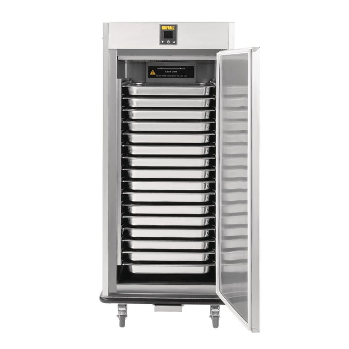 Armoire chauffante de maintien en température 16 x GN 2/1 - Buffalo
