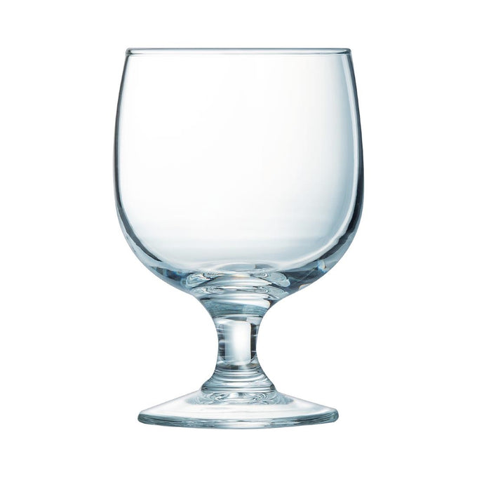 Verres à pied empilables trempés Amélia 190 ml (lot de 12) - Arcoroc