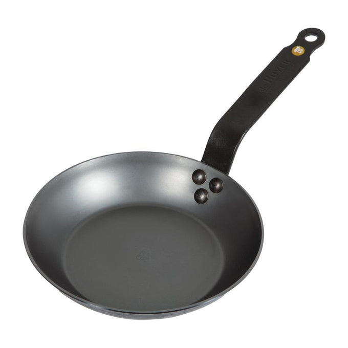 Poêle en acier compatible induction Mineral B 20 cm - De Buyer