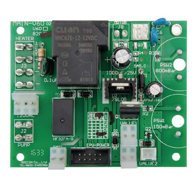 Carte de circuit imprimé de moteur - Buffalo