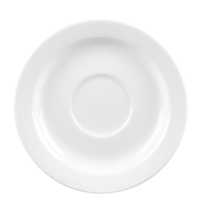 Soucoupes Profile 130 mm (lot de 12) - Churchill