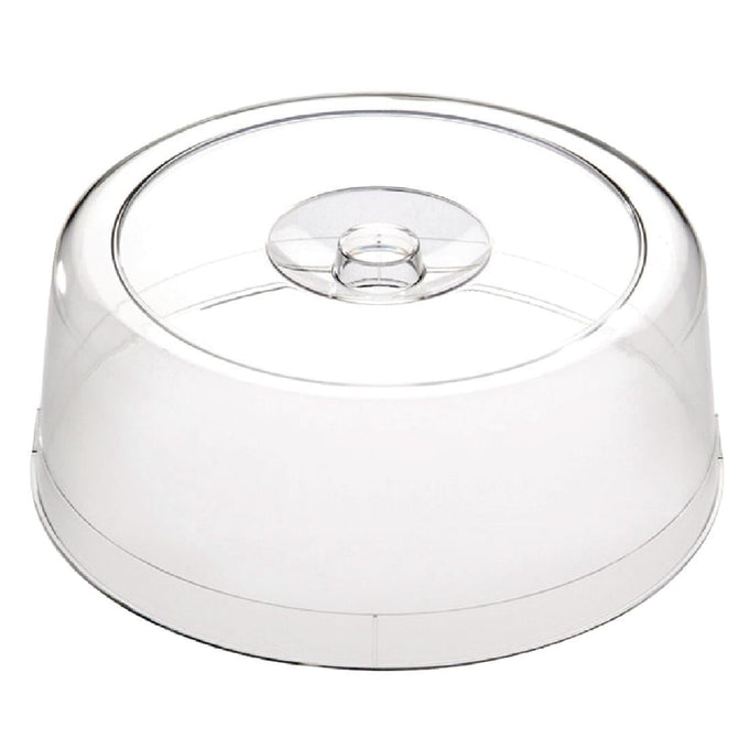 Couvercle pour plat à gâteau en plastique Pure - APS