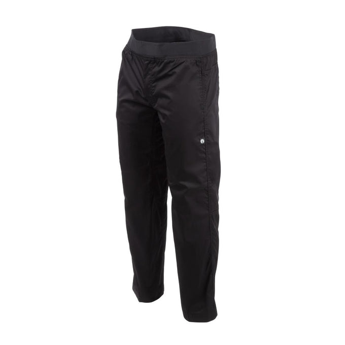 Pantalon slim léger homme noir - Chef Works