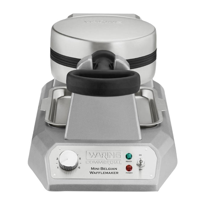 Gaufrier mini gaufres belges WMB400XCE - Waring
