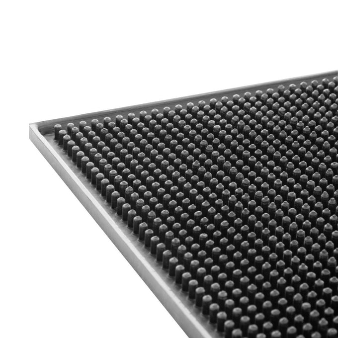 Tapis de bar en caoutchouc 450 × 300 mm - Olympia