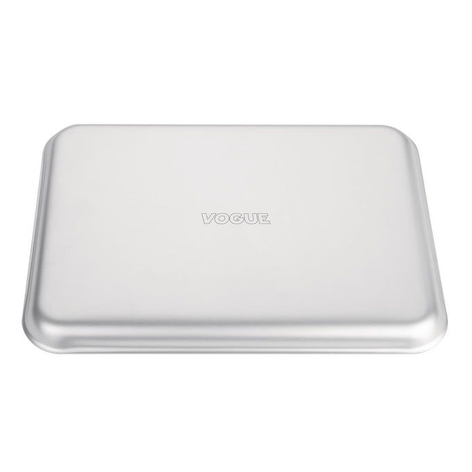 Plaque de cuisson aluminium 368 × 267 mm - Vogue