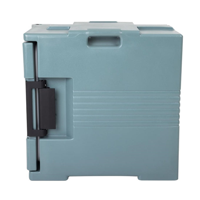 Conteneur de transport isotherme GN chargement frontal - 89,13 L - Cambro