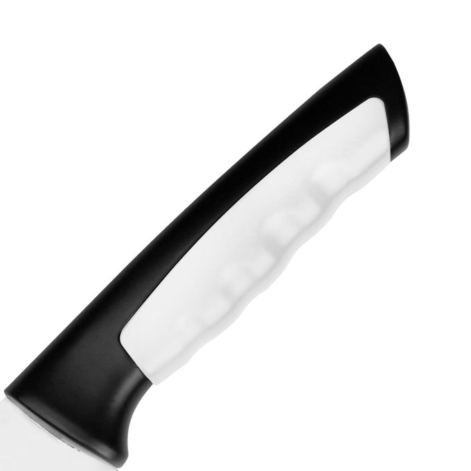 Couteau de cuisine Pro blanc 25 cm - Hygiplas
