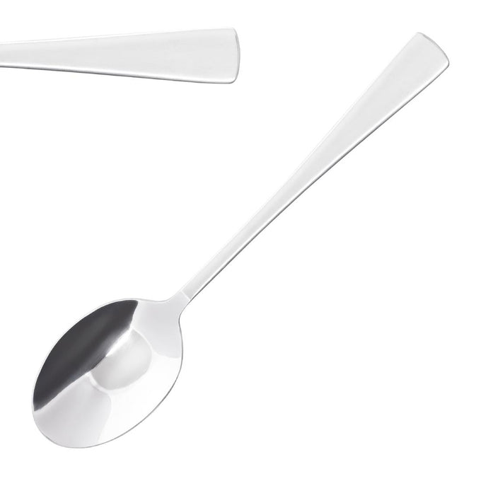 Cuillère à dessert Clifton (lot de 12) - Olympia