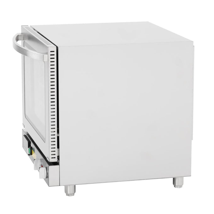 Four pâtissier à convection avec humidificateur 66 L - Buffalo