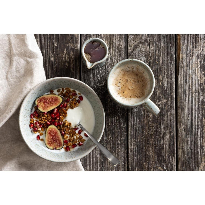 Pots à lait bleu vert Origin 70 ml (lot de 4) - Olympia