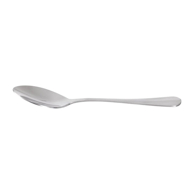 Cuillère à dessert Baguette (lot de 12) - Olympia