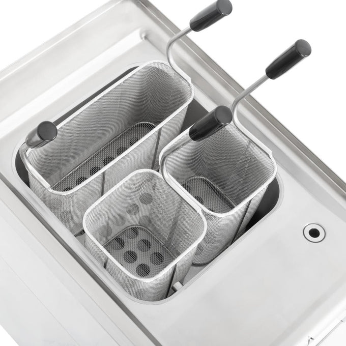Cuiseur à pâtes électrique sur meuble Série 600 - Buffalo