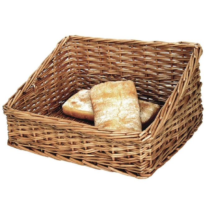 Panier à pain en osier 510 mm - Olympia