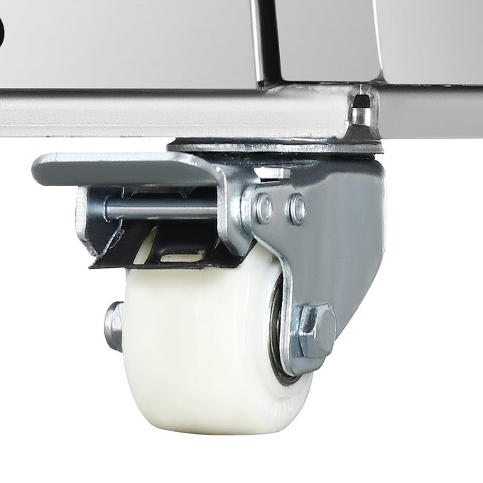 Vitrine réfrigérée positive libre-service Slimline série G avec porte 220 L - Polar
