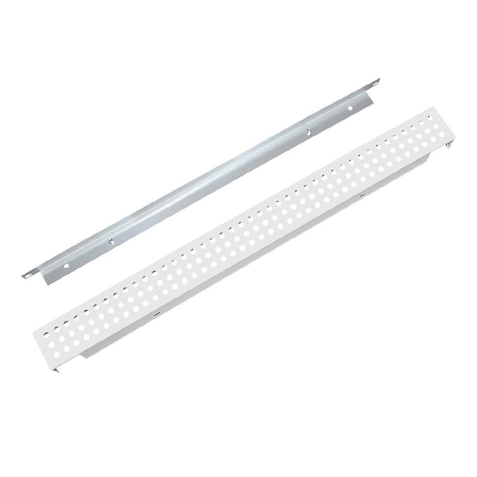 Panneau inférieur incl. support et vis pour armoire réfrigérée négative Série C 600 L - Polar
