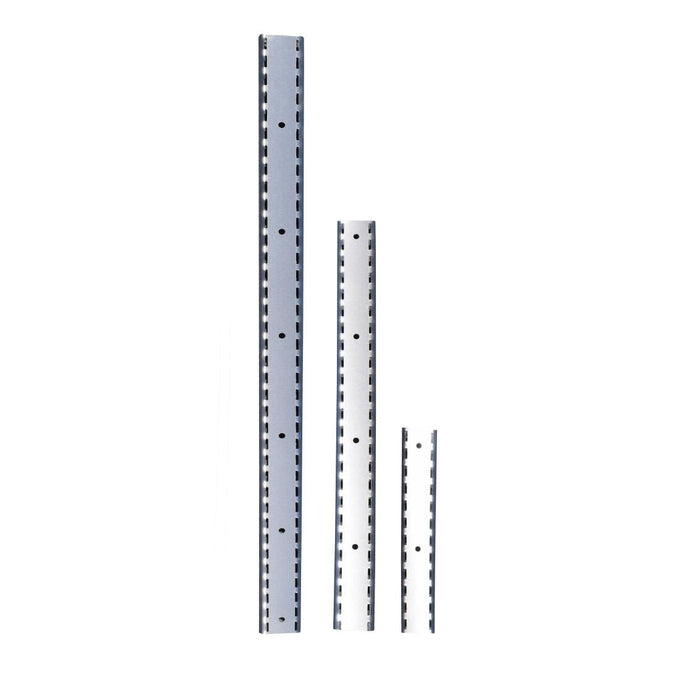 Crémaillère inox pour équerres DS453 625 mm - Gastro M