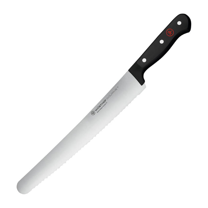 Couteau à pâtisserie dentelé Wüsthof Gourmet 260 mm - Wusthof