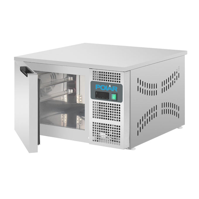 Cellule de refroidissement et congélation rapides de comptoir Série G 8 kg / 5 kg - Polar