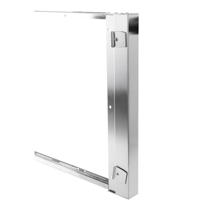 Porte de four pour four à convection avec humidificateur 4x GN 1/1 triphasé - Buffalo
