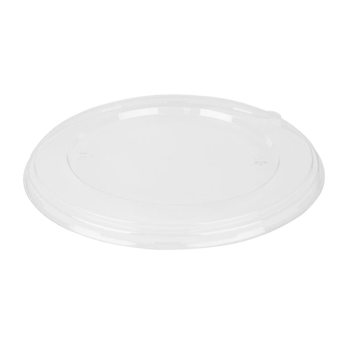 Couvercles PET pour poke bowls 682/909 ml (lot de 50) - Fiesta Recyclable