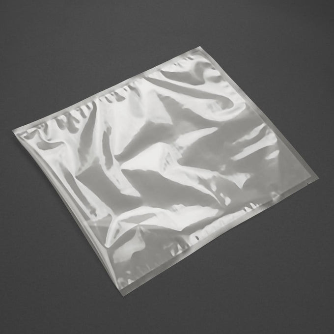 Sacs sous vide compostables 300 × 350 mm (lot de 100) - Vogue
