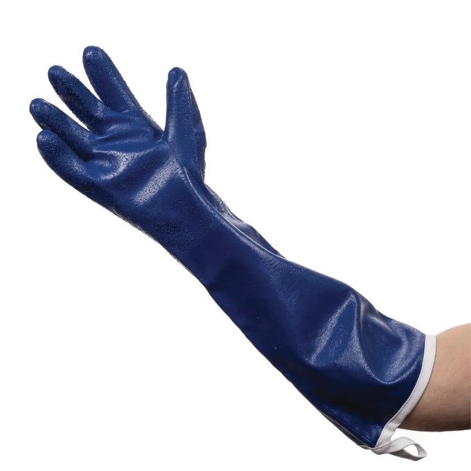 Gants antivapeur SteamGuard - Burnguard