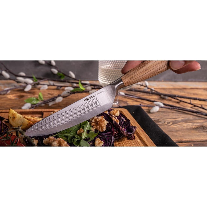 Couteaux à steak Oslo+ (lot de 4) - Boska
