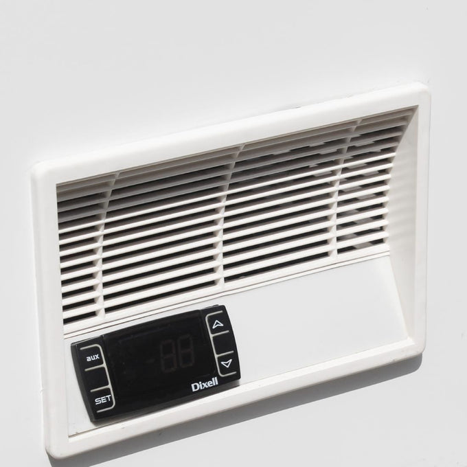 Congélateur coffre avec couvercle inox Série G 581 L - Polar