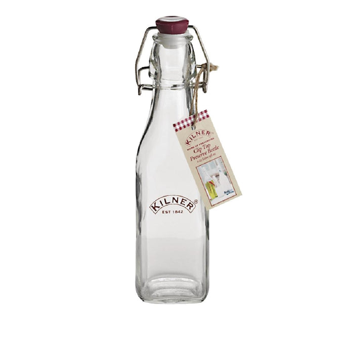 Bouteille à fermeture mécanique 250 ml - Kilner