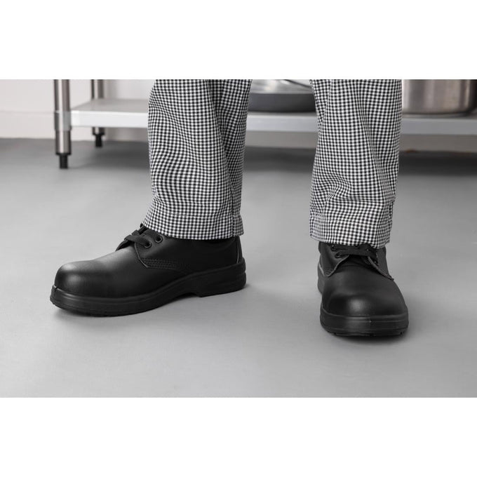 Chaussures de sécurité Koralis noires - Slipbuster Footwear