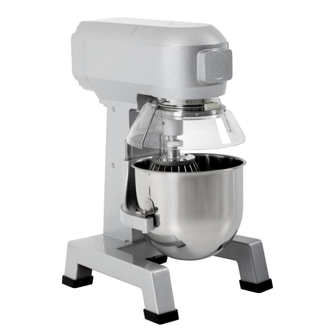 Batteur planétaire numérique 10 litres - Buffalo