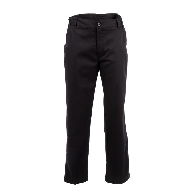 Pantalon de cuisine mixte Professionnel chevrons noirs - Chef Works