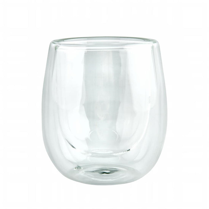 Verres à expresso double paroi 85 ml (lot de 12) - Utopia