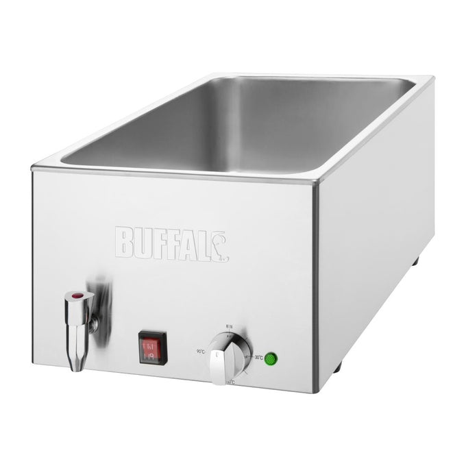 Bain-marie sans bac avec robinet - Buffalo